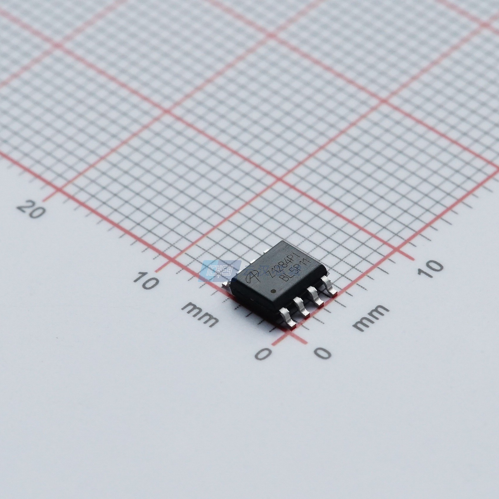 AOZ1284PI-PMIC - 稳压器 - DC DC 开关稳压器-云汉芯城ICKey.cn