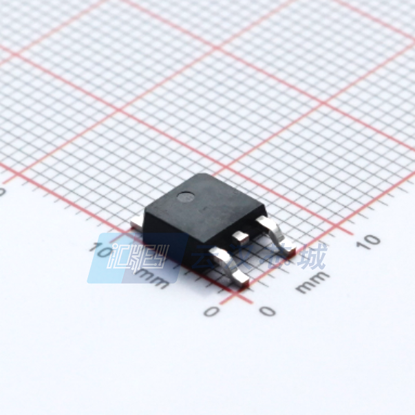 NCE65T540K-晶体管 - FET，MOSFET - 单-云汉芯城ICKey.cn