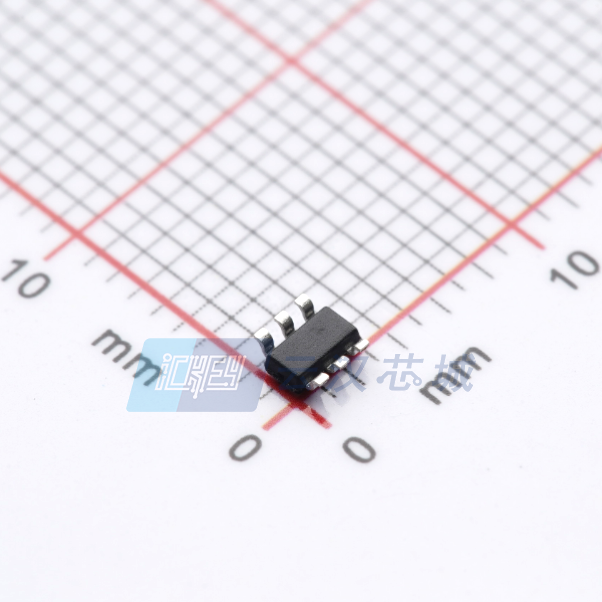 FDC6327C-晶体管 - FET，MOSFET - 阵列-云汉芯城ICKey.cn