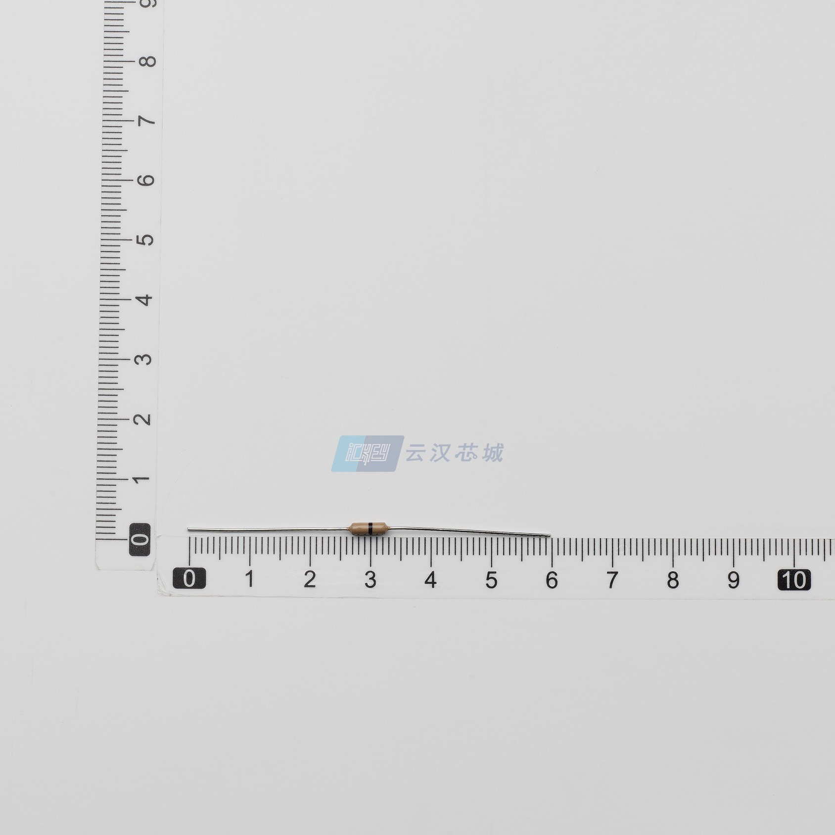 YAGEO/台湾国巨 通孔电阻 ZOR-25-B-52-0R
