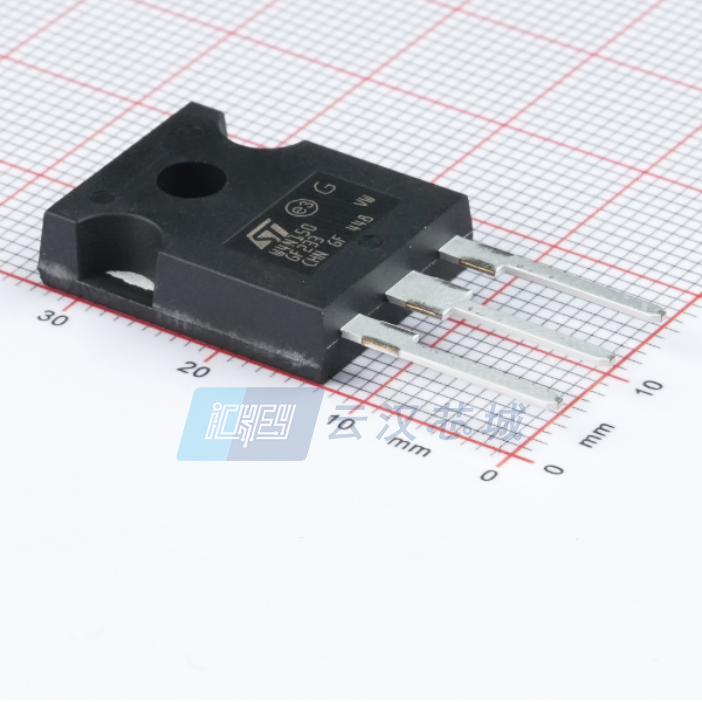 STW4N150-晶体管 - FET，MOSFET - 单-云汉芯城ICKey.cn