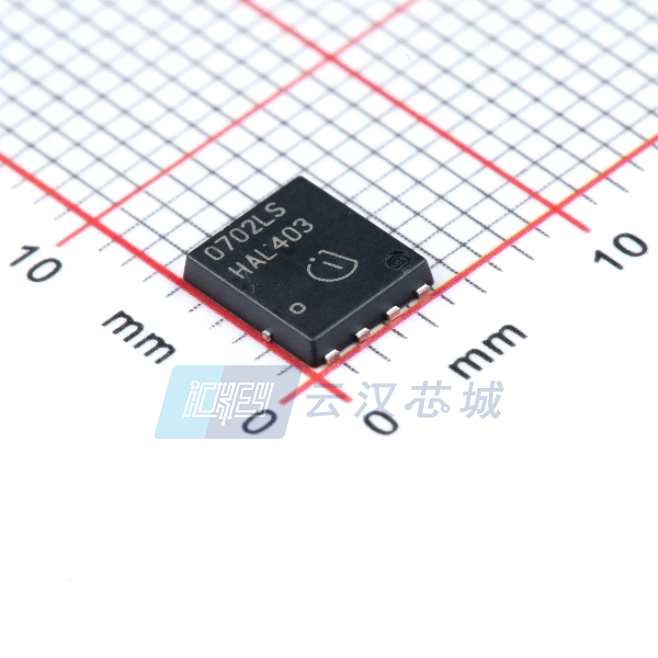 BSC0702LS-晶体管 - FET，MOSFET - 单-云汉芯城ICKey.cn