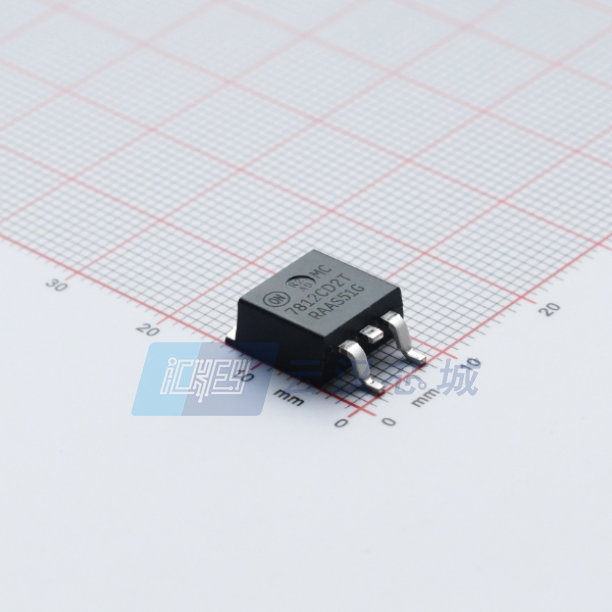 MC7812CD2TR4G--云汉芯城ICKey.cn