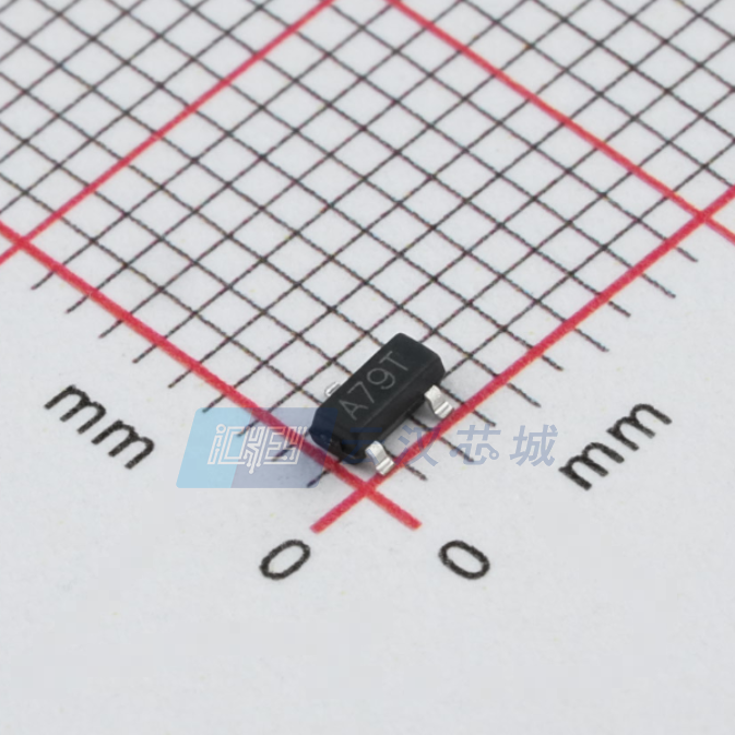 AO3407A-晶体管 - FET，MOSFET - 单-云汉芯城ICKey.cn
