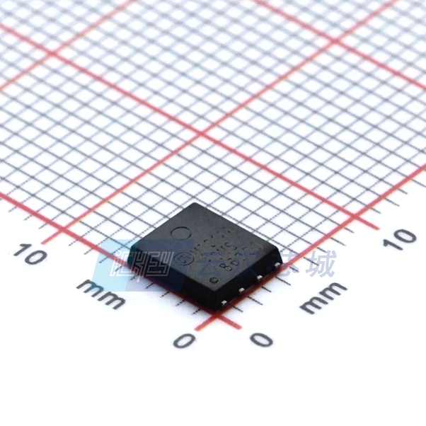 FDMS86200-晶体管 - FET，MOSFET - 单-云汉芯城ICKey.cn