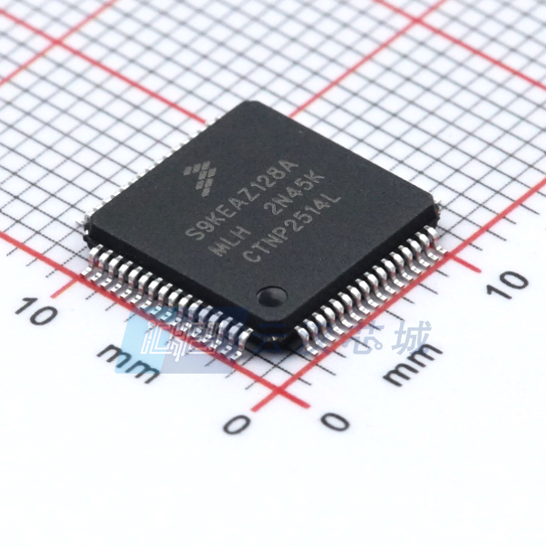 S9KEAZ128AMLH-嵌入式 - 微控制器-云汉芯城ICKey.cn