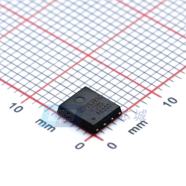 FDMS86500L-晶体管 - FET，MOSFET - 单-云汉芯城ICKey.cn