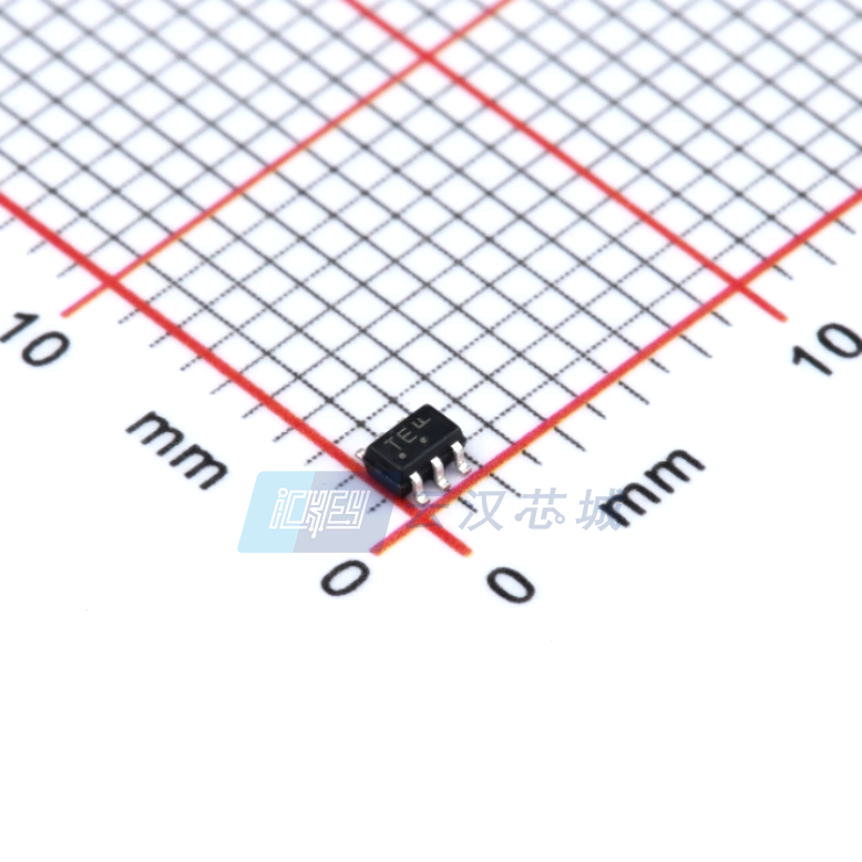 NTJD4001NT1G-晶体管 - FET，MOSFET - 阵列-云汉芯城ICKey.cn