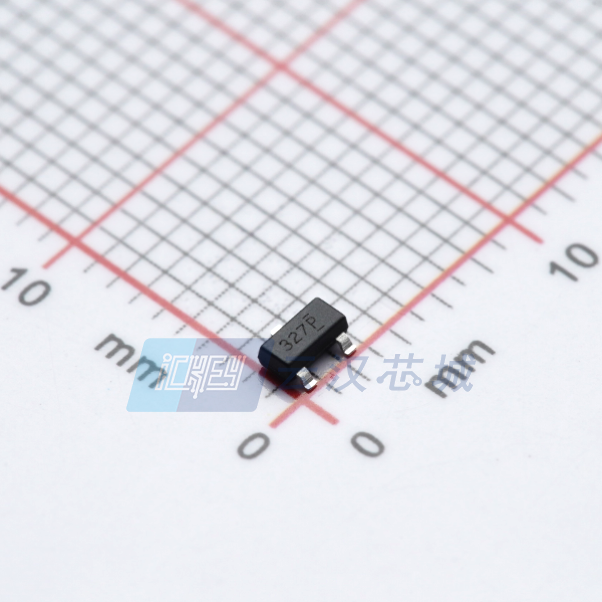 FDN327N-晶体管 - FET，MOSFET - 单-云汉芯城ICKey.cn