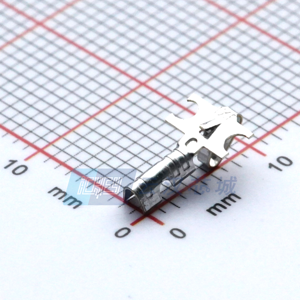 MOLEX 矩形连接器 - 触头 0008500113