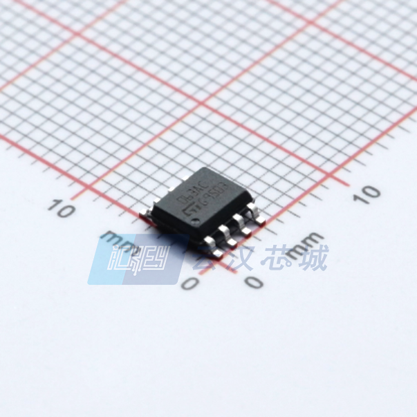 MC34063ACD-TR-PMIC - 稳压器 - DC DC 开关稳压器-云汉芯城ICKey.cn