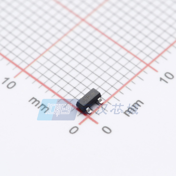 ON SEMICONDUCTOR 三极管(BJT) NSS40201LT1G