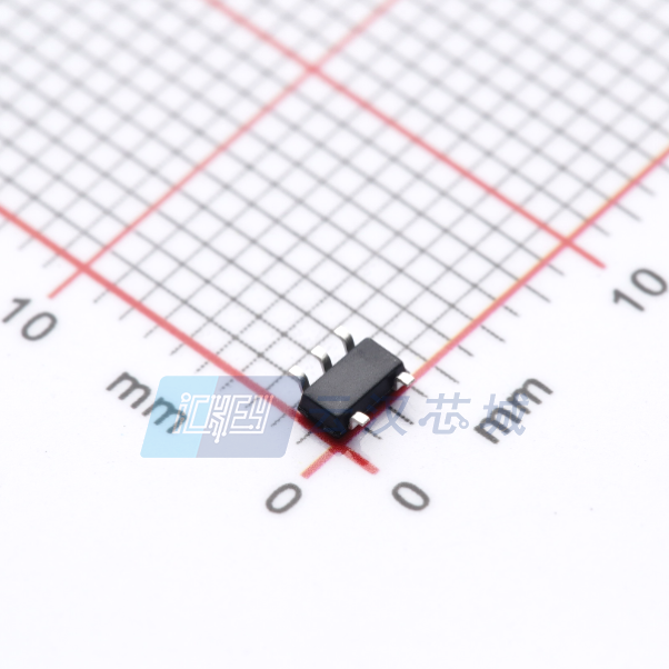 ON SEMICONDUCTOR 多媒体放大器 NCS20071SN2T1G