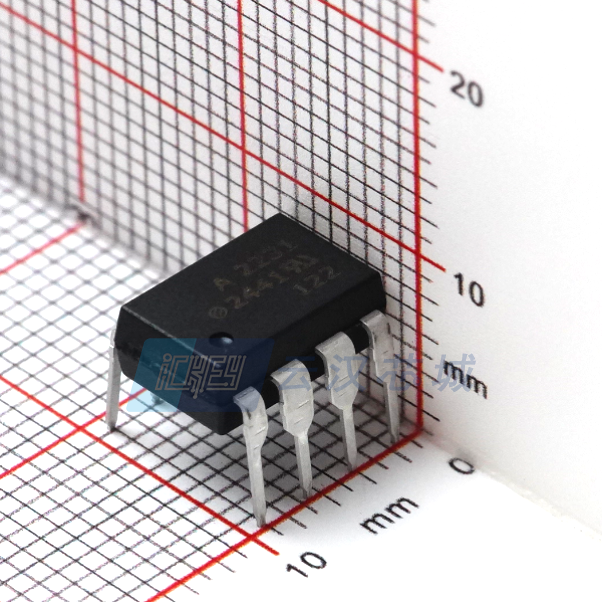 BROADCOM 隔离器 HCPL-2231-000E