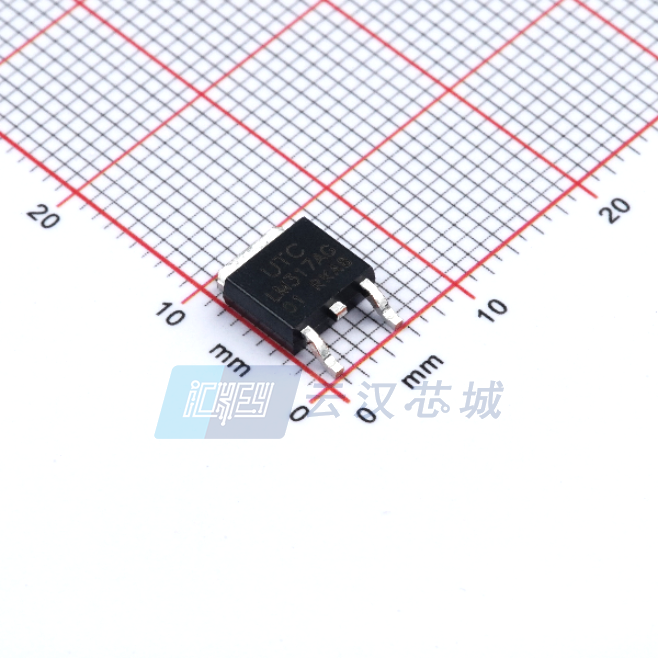 LM317AG-TN3-R--云汉芯城ICKey.cn