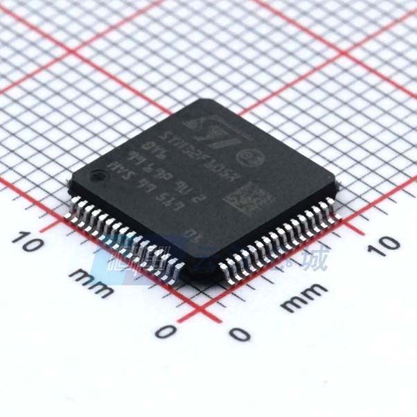 STM32F105RBT6-嵌入式 - 微控制器-云汉芯城ICKey.cn