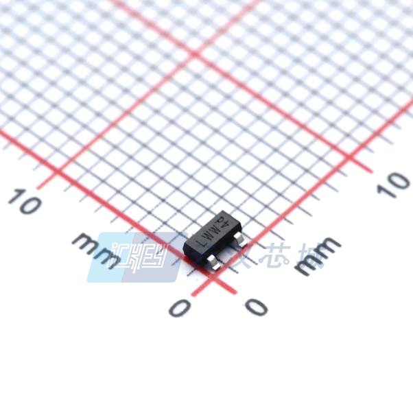 NEXPERIA 场效应管(MOSFET) 2N7002P,215