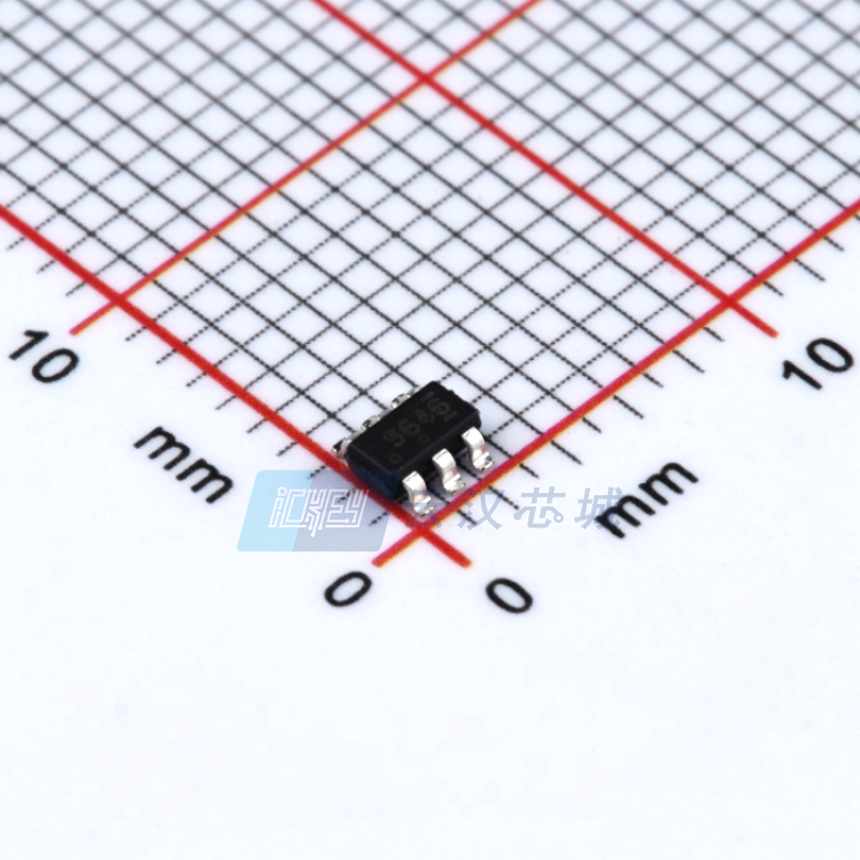 FDC5614P-晶体管 - FET，MOSFET - 单-云汉芯城ICKey.cn