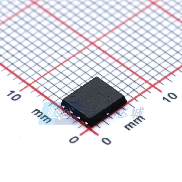NTMFS5C670NLT1G-晶体管 - FET，MOSFET - 单-云汉芯城ICKey.cn
