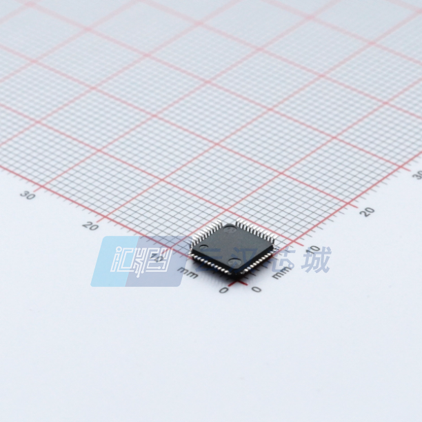 STM8L052C6T6-嵌入式 - 微控制器-云汉芯城ICKey.cn