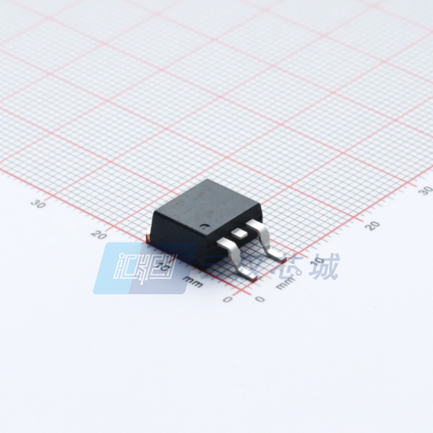 FDB075N15A-晶体管 - FET，MOSFET - 单-云汉芯城ICKey.cn