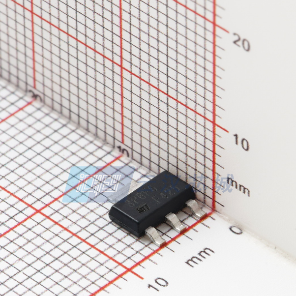 STN3P6F6-晶体管 - FET，MOSFET - 单-云汉芯城ICKey.cn