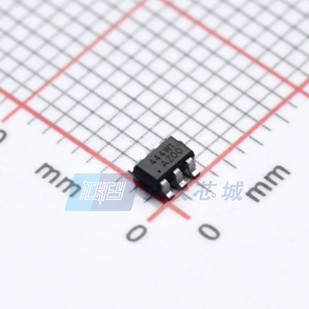 EUP3458VIR1-PMIC - 稳压器 - DC DC 开关稳压器-云汉芯城ICKey.cn