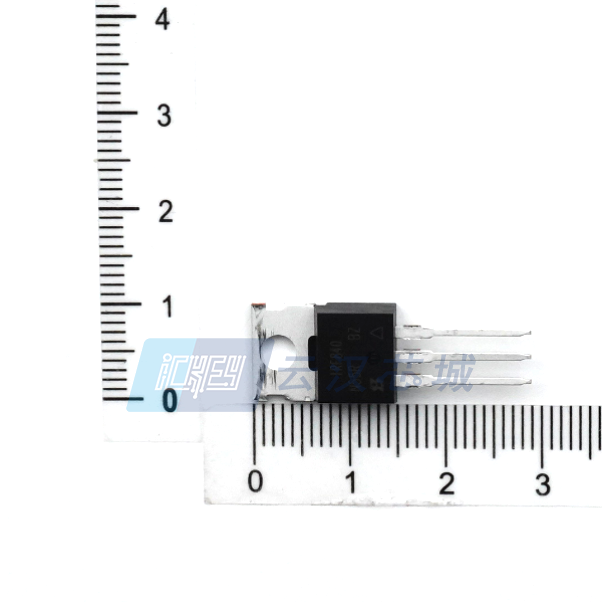 IRF840PBF-晶体管 - FET，MOSFET - 单-云汉芯城ICKey.cn