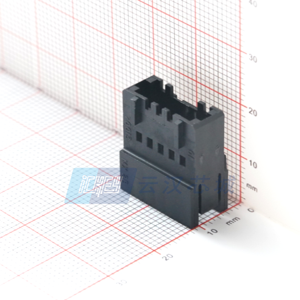 MOLEX 矩形连接器 - 配件 15045104