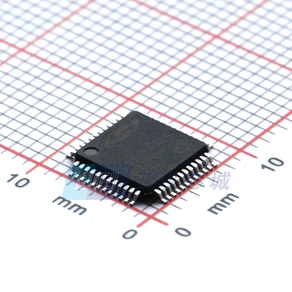 C8051F340-GQR-嵌入式 - 微控制器-云汉芯城ICKey.cn