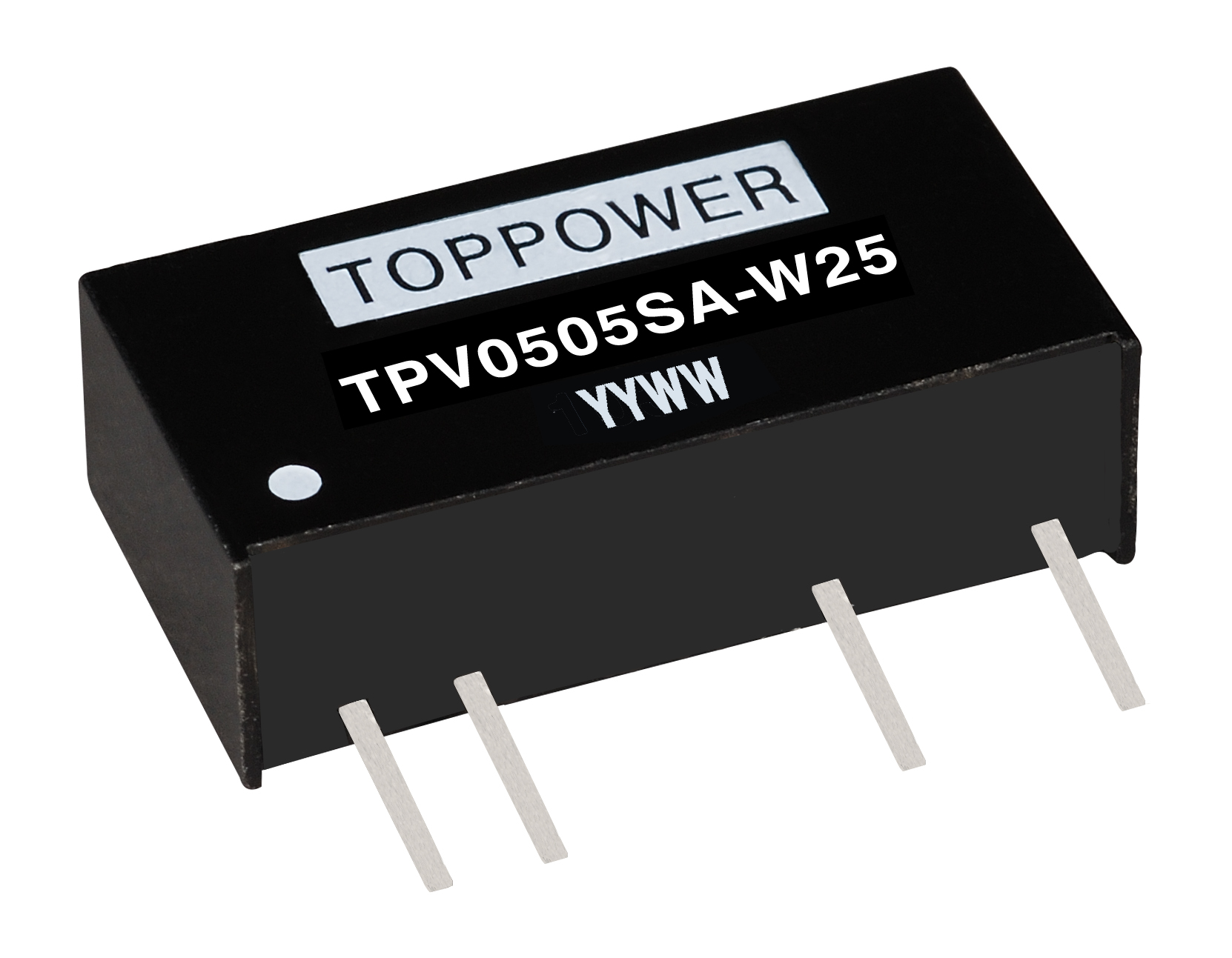 TOPPOWER/广州顶源电子 DC-DC模块 TPV0512SP-W25