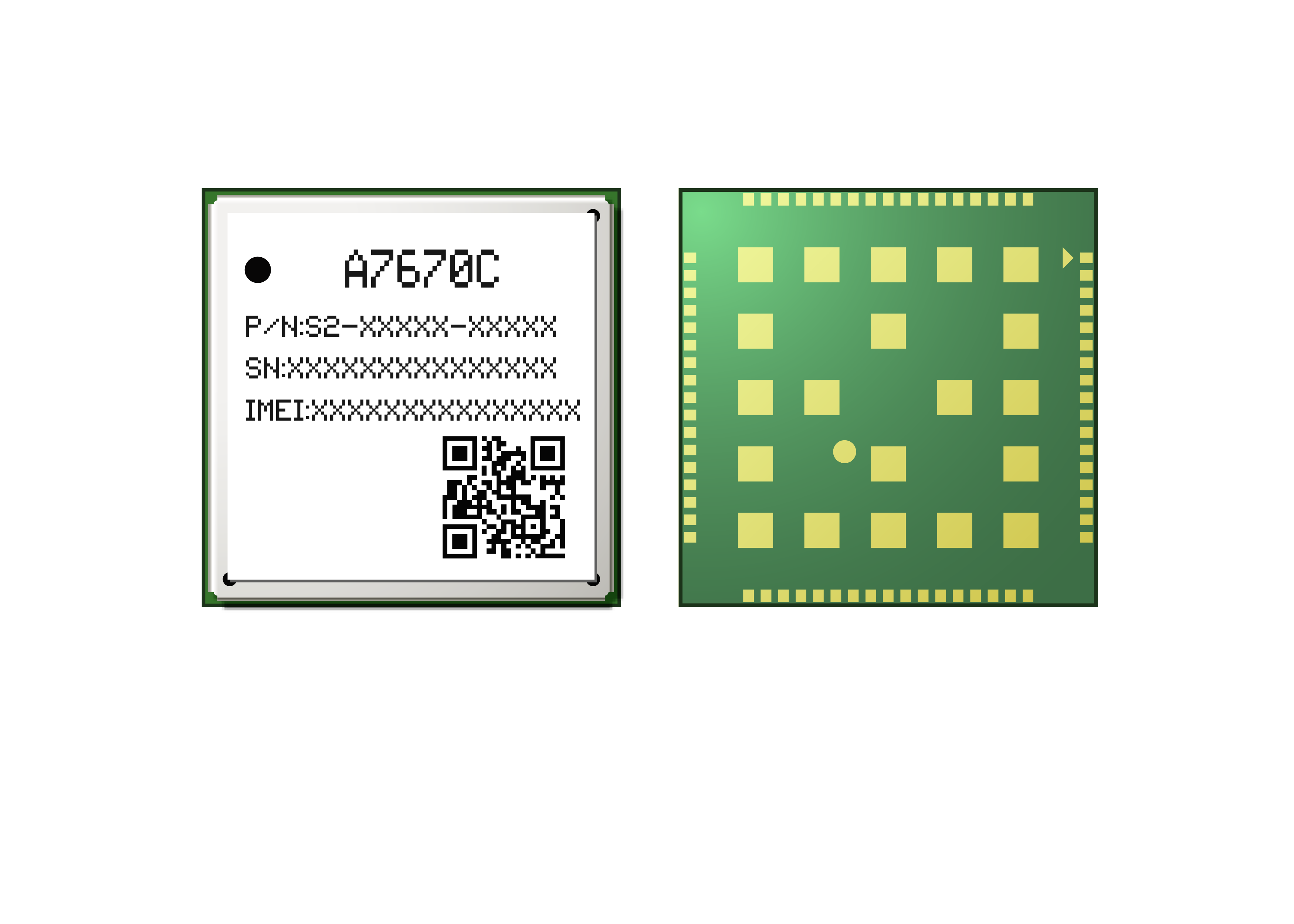 SIMCOM/上海芯讯通 4G/3G/2G/NB模块 A7670C-LASS