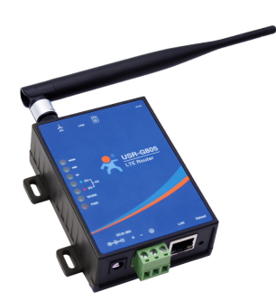 USR/济南有人物联网 路由器 USR-G805-EH