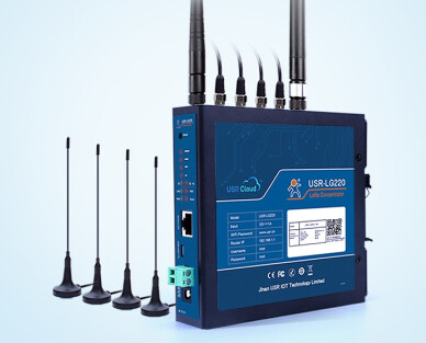 USR/济南有人物联网 射频模块 USR-LG220-L-42