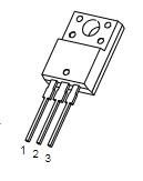 FDPF10N60NZ--云汉芯城ICKey.cn