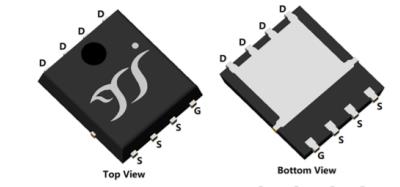 YJG150N03A-晶体管 - FET，MOSFET - 单-云汉芯城ICKey.cn