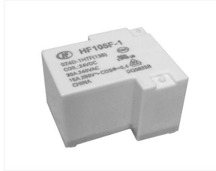 HONGFA/厦门宏发 其他继电器 HF105F-1/240A-1ZST