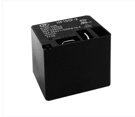 HONGFA/厦门宏发 其他继电器 HF105F-2/220A-1HST