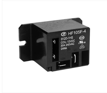 HONGFA/厦门宏发 其他继电器 HF105F-4/024A-1ZST
