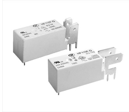 HONGFA/厦门宏发 其他继电器 HF115F-Q/005-1HT