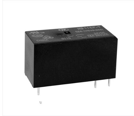 HONGFA/厦门宏发 其他继电器 HF115F-T/024-1Z3A