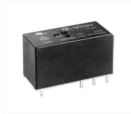 HONGFA/厦门宏发 其他继电器 HF115FK/6-H3T