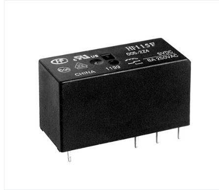 HONGFA/厦门宏发 其他继电器 HF115F/024-2ZS4AG