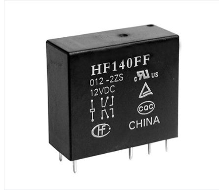HONGFA/厦门宏发 其他继电器 HF140FF/060-2ZWT