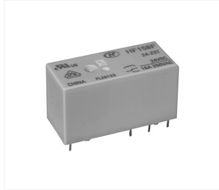 HONGFA/厦门宏发 其他继电器 HF158F/24-ZS33