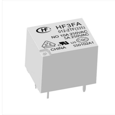 HONGFA/厦门宏发 其他继电器 HF3FA/012-HSTF