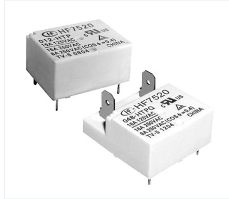 HONGFA/厦门宏发 其他继电器 HF7520/048-HT