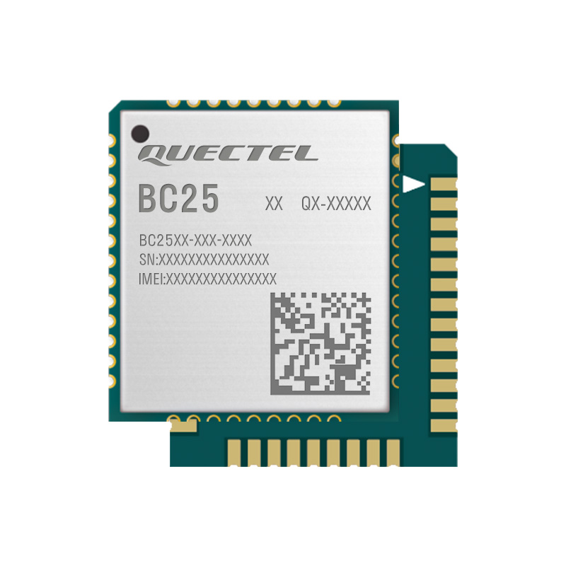 QUECTEL/上海移远通信 4G/3G/2G/NB模块 BC25PB-04-BT