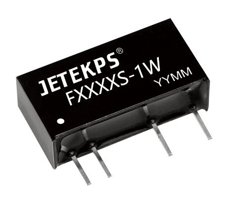 JETEKPS/广州健特电子 DC-DC模块 F2409S-1W