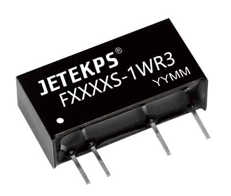 JETEKPS/广州健特电子 DC-DC模块 F1209S-1WR3